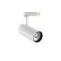 Προβολέας FOX TR 3-PHASE 15W CRI90 4000K ON-OFF Μαύρο Ideal Lux 322346