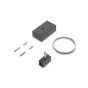 Γραμμικό Σύστημα Φωτισμού EGO BI-EMISSION ROSONE CON KIT SOSPENS. 2 MT NE Ideal Lux 322476
