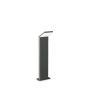 Φωτιστικό Δαπέδου STYLE PT H050 Ανθρακί 4000K Ideal Lux 322599