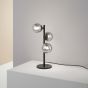 Επιτραπέζιο Φωτιστικό PERLAGE TL3 AMBRA Ideal Lux 322759