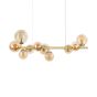 Κρεμαστό Φωτιστικό PERLAGE SP10 AMBRA Ideal Lux 322766