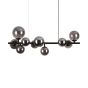 Κρεμαστό Φωτιστικό PERLAGE SP10 AMBRA Ideal Lux 322766