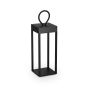 Επιτραπέζιο Φωτιστικό ENYA TL Καφέ Ideal Lux 323244