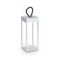 Επιτραπέζιο Φωτιστικό ENYA TL Λευκό Ideal Lux 323251