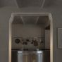 Χωνευτό Φωτιστικό ZEUS SOURCE 21W 3000K Ideal Lux 324845