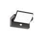 Απλίκα SWIPE AP SENSOR GRIGIO Ideal Lux 326870