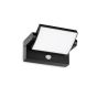 Απλίκα SWIPE AP SENSOR GRIGIO Ideal Lux 326870