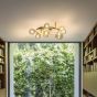 Φωτιστικό Οροφής PERLAGE PL10 Λευκό Ideal Lux 327815