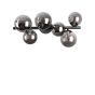 Φωτιστικό Οροφής PERLAGE PL6 AMBRA Ideal Lux 327822