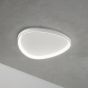 Φωτιστικό Οροφής GEMINI PL D061 ON-OFF Μαύρο 3000K Ideal Lux 328058