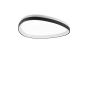 Φωτιστικό Οροφής GEMINI PL D061 ON-OFF Ορείχαλκος 3000K Ideal Lux 328065
