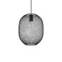 Κρεμαστό Φωτιστικό NET SP1 D24 Μαύρο Ideal Lux 328119