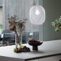 Κρεμαστό Φωτιστικό NET SP1 D24 Μαύρο Ideal Lux 328119