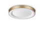 Φωτιστικό Οροφής PLANET PL D50 Μαύρο Ideal Lux 328157