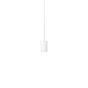 Κρεμαστό Φωτιστικό ARCHIMEDE SP CILINDRO Μαύρο Ideal Lux 328331
