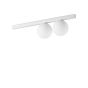 Φωτιστικό Οροφής BINOMIO PL2 Λευκό Ideal Lux 328430