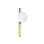 Απλίκα BINOMIO AP1 Λευκό Ideal Lux 328478