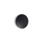 Απλίκα PUNTO AP D24 Μαύρο Ideal Lux 328546