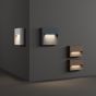 Απλίκα DEDRA AP BIG Καφέ Ideal Lux 328621