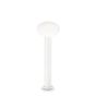 Φωτιστικό Δαπέδου CLIO MPT1 Καφέ Ideal Lux 328829