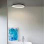 Φωτιστικό Οροφής GEMINI PL D081 DALI/PUSH Λευκό 3000K Ideal Lux 328973