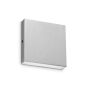 Απλίκα POST-IT AP SMALL Καφέ Ideal Lux 335896