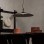 Κρεμαστό Φωτιστικό ECLIPSE SP1 Μαύρο Ideal Lux 338774