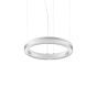 Κρεμαστό Φωτιστικό CROWN SP D40 Μαύρο Ideal Lux 339139