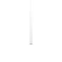Κρεμαστό Φωτιστικό LOOK LED SP1 ROUND D30 H400 ON-OFF Ορείχαλκος 3000K Ideal Lux 339726