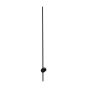 Απλίκα ESSENCE AP ROUND D115 LUCE IND. Μαύρο 4000K Ideal Lux 341026