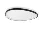 Φωτιστικό Οροφής GEMINI PL D081 ON-OFF Ορείχαλκος 2700K Ideal Lux 341514