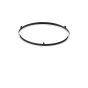 Φωτιστικό Οροφής ORACLE SLIM PL D050 ROUND 4000K ON-OFF BI Ideal Lux 341910