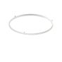 Φωτιστικό Οροφής ORACLE SLIM PL D090 ROUND 4000K ON-OFF BI Ideal Lux 341996