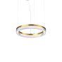 Κρεμαστό Φωτιστικό CROWN SP D40 Λευκό Ideal Lux 343402