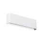Απλίκα DELTA LED AP D030 Μαύρο 4000K Ideal Lux 345178