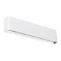 Απλίκα DELTA LED AP D041 Μαύρο 3000K Ideal Lux 345185