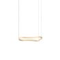 Κρεμαστό Φωτιστικό WAVES-1 SP Μαύρο Ideal Lux 345215