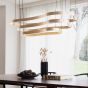 Κρεμαστό Φωτιστικό WAVES-1 SP Μαύρο Ideal Lux 345215