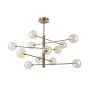 Κρεμαστό Φωτιστικό EQUINOXE SP12 AMBRA SFUMATO Ideal Lux 345383