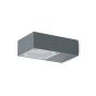 Απλίκα SIRIO AP1 GRIGIO Ideal Lux 345611