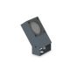 Προβολέας SIRIO PR1 Καφέ Ideal Lux 345635