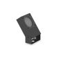 Προβολέας SIRIO PR1 GRIGIO Ideal Lux 345642