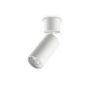 Απλίκα DYNAMITE AP1 MINI ROUND Μαύρο Ideal Lux 347646