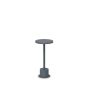Φωτιστικό Δαπέδου TOFFEE PT D160 H025 Μαύρο Ideal Lux 347820