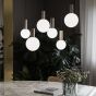 Κρεμαστό Φωτιστικό ODEON SP1 D15 Ideal Lux 349190