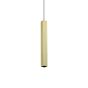 Κρεμαστό Φωτιστικό LOOK SP1 SQUARE D40 H400 Μαύρο Ideal Lux 352268