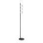 Φωτιστικό Δαπέδου BINOMIO PT3 Ορείχαλκος Ideal Lux 353265
