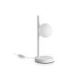 Επιτραπέζιο Φωτιστικό BINOMIO TL1 Μαύρο Ideal Lux 353302