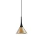 Κρεμαστό Φωτιστικό COCKTAIL LED SP FUME' Ideal Lux 353630