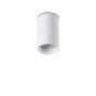 Φωτιστικό Οροφής LOOK PL1 ROUND D60 H100 Μαύρο Ideal Lux 353821